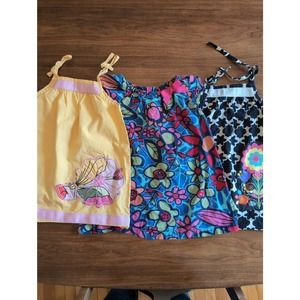 Bundle 3 Hanna Andersson sundresses size 80